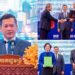 កម្ពុជាចុះហត្ថលេខាលើអនុស្សរណៈនៃការយោគយល់ចំនួន៤ នៅក្នុងពិធីបើក វេទិការដ្ឋាភិបាលឌីជីថល លើកទី១ ឆ្នាំ២០២៤