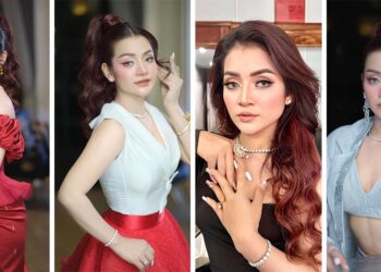 តារាចម្រៀង កញ្ញា ខាត់ សួស្ដី ថា ការធ្វើខ្លួនឲ្យស្អាតជានិច្ច គឺជារឿងសំខាន់
