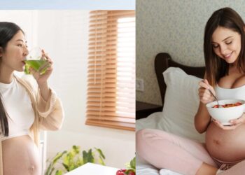 ការហូបចុកអំឡុងពេលតាំងគភ៌សំខាន់ណាស់ មកស្វែងយល់អ្វីគួរ អ្វីមិនគួរបរិភោគអំឡុងពេលនេះ