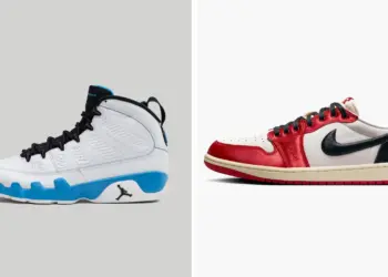 ស្អាតៗ និងកាលីបណាស់ សមាជិកថ្មី​របស់ Air Jordan ទើបចេញក្ដៅៗ