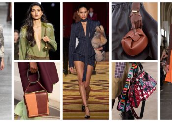 មានអ្វីប្លែក? ក្រឡេកមកមើល ម៉ូតកាបូបថ្មីៗបានលេចរូបរាងឡើងក្នុងកម្មវិធីដើរហ្វេសសិនប្រចាំឆ្នាំ 2024