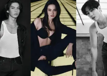 Bright, Davika និង Mark Tuan ត្រលប់មកវិញជាមួយយុទ្ធនាការរបស់ Calvin Klein Jeans ផ្ដាច់មុខនៅអាស៊ី