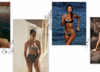 តើមានអ្វីប្លែក.. ទាក់ភ្នែកទៅ? បើកបង្ហាញម៉ូតឈុតប៊ីគីនីសម្រាប់រដូវក្តៅនេះ