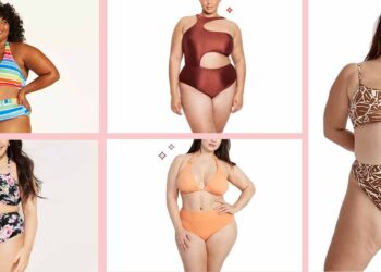 មិនមែនទាល់តែរាងស្គម ទើបអាចស្លៀកឈុតប៊ីគីនីបានទេ.. តោះ! មកមើលម៉ូតប៊ីគីនីសម្រាប់ស្រ្តីមានសាច់ប្រកបដោយភាពទាក់ទាញអស់ទាស់