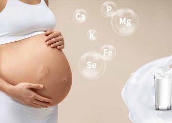 ទទួលទាន “ទឹកដោះគោ” ពិតជាមានសារសំខាន់ចំពោះទារកក្នុងផ្ទៃ