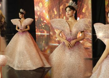 អតីតជ័យលាភី Miss Teen Cambodia 2023 កាន់តែលេចធ្លោជាមួយឈុតច្នៃដោយកូនខ្មែរ