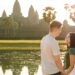 ក្រឡេកមើលស្ទីល ម៉ូនីកា អ្នកល្បីលើ Tiktok ជាមួយស្វាមីជនជាតិអាឡឺម៉ង់នៅមុខអង្គរស្អាតៗគួរឲ្យគយគន់