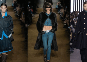 ក្រឡេកមក ម៉ូដ​សំលៀកបំពាក់ទាក់​ភ្នែក​រាប់​រយម៉ូដ​ក្នុង​ព្រឹត្តិការណ៍ Paris Fashion Week 2024