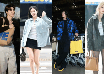 បង្ហាញខ្លួននៅ Milan Fashion Week តារាអាស៊ីល្បីៗលេង Style កាបូបស្អាតៗគួរឲ្យចាប់អារម្មណ៍