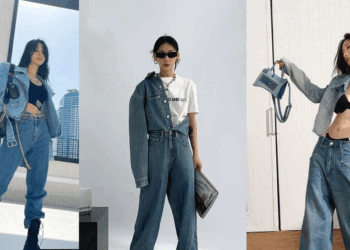 ក្រឡេកមើល Fashion ឈុតខូវប៊យ របស់យុវតីស្អាតៗតំបន់អាស៊ីយើង!