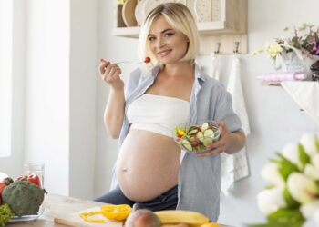 វីតាមីនសំខាន់ទាំង ៨ ដែលស្រី្តគួរទទួលទានមុនពេលតាំងគភ៌ និងអំឡុងពេលមានគភ៌