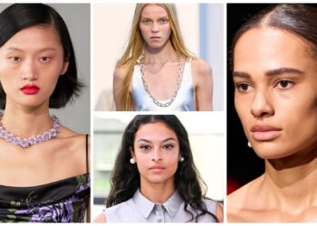 គ្រឿងអលង្ការទាំង 5 ម៉ូតនេះ កំពុងពេញនិយមបំផុតសម្រាប់និទាឃរដូវ  (Spring Season)