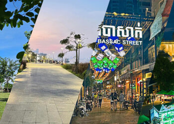 4 កន្លែងស្អាតៗ… នៅក្នុងទីក្រុងភ្នំពេញដែលចូលកំសាន្តដោយឥតគិតប្រាក់