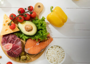 គន្លឹះរៀបចំរបបអាហារប្រកបដោយសុខភាពល្អ