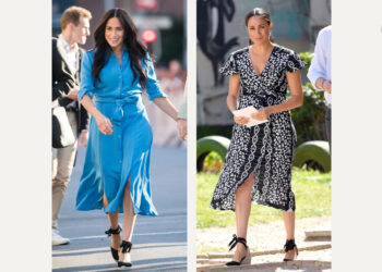 នេះជាស្បែកជើងសម្រាប់រដូវក្ដៅ ដែលជាចំណូលចិត្តរបស់ Meghan Markle