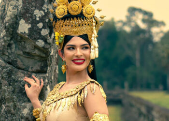 ពេញភ្នែក Miss Universe របស់ នីការ៉ាហ្គ័រ គ្រង​ឈុត​អប្សរារបស់ខ្មែរ ស្រស់​ស្អាតណាស់