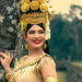 ពេញភ្នែក Miss Universe របស់ នីការ៉ាហ្គ័រ គ្រងឈុតអប្សរារបស់ខ្មែរ ស្រស់ស្អាតណាស់