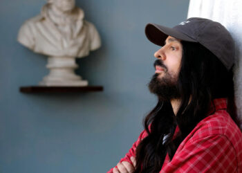 Alessandro Michele ចូល​ជំនួស Pierpaolo ធ្វើជានាយកច្នៃប្រឌិតថ្មីរបស់ Valentino