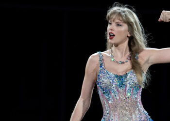 ពឹងលើតែតន្ត្រីតែម្យ៉ាង Taylor Swift ត្រូវកត់ត្រាចូលបញ្ជីសេដ្ឋីពាន់លានជាផ្លូវការ