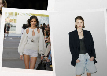 រដូវក្ដៅនេះ តើ​មិត្តនារី នឹងជ្រើសរើសស្ទីលខោខ្លី​តាមTeam Short Shorts ឬ Jorts?