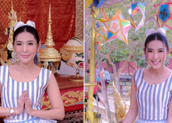 ហង្ស សុជាតា៖ យើងជាកូនខ្មែរ ត្រូវចូលរួមថែរក្សាអ្វីដែលជារបស់ខ្មែរ