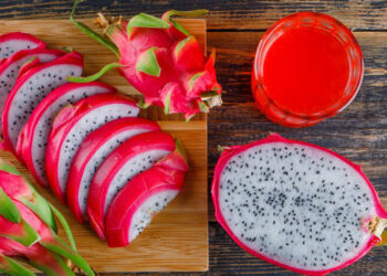 កាត់បន្ថយហានិភ័យនៃជំងឺមហារីក ដោយគ្រាន់តែបរិភោគផ្លែស្រកានាគ