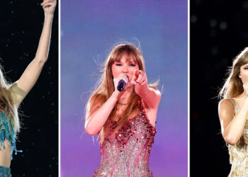 រៀនតុបតែងខ្លួនតាម ‘Eras Tour’ 2024 ដោយផ្អែកលើសំលៀកបំពាក់របស់ Taylor Swift