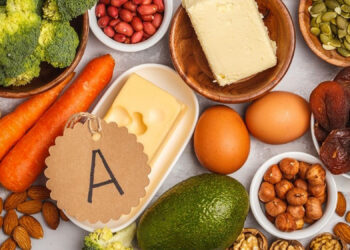 តើការប្រើប្រាស់វីតាមីន A កម្រិតណាទើបល្អចំពោះសុខភាព?