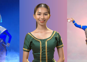 Content Creator ម្នាក់ យកព្រះនាងមុនីមេខឡា បង្ហាញខ្លួនក្នុងវីដេអូ Trend ដើម្បី​លើក​មោទកភាព​ស្ត្រី