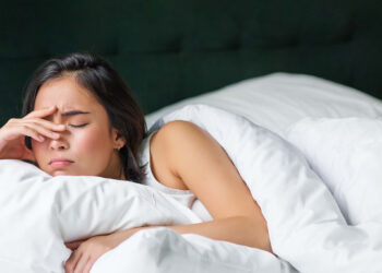 រោគសញ្ញារាងកាយ ដែលបញ្ជាក់ថាអ្នកកំពុង ស្រ្តេស (Stress) ខ្លាំង