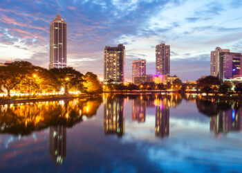 ស្រីលង្ការំពឹងថានឹងទាក់ទាញការវិនិយោគបរទេសជាង ៤ប៊ីលានដុល្លារនៅឆ្នាំនេះ
