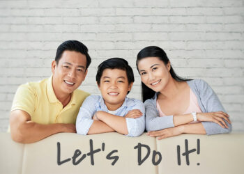 តិចនិកបង្ហាត់បង្រៀនកូនតូចៗរបស់អ្នក…ឱ្យមានភាពក្លាហាននៅក្នុងខ្លួន