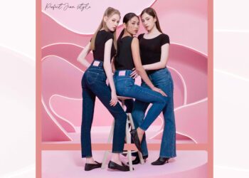 ម៉ូតហ្វេសសិនខោខូវប៊យដែលសាកសមនឹងរាងកាយអ្នកបំផុត