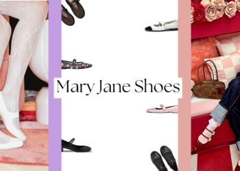 ណែនាំប្រភេទ​ស្បែកជើង ដែល​នារីៗ គួរមានក្នុងទូស្បែកជើង