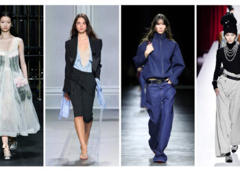 និន្នាការម៉ូតដ៏ពេញនិយមសម្រាប់និទាឃរដូវប្រចាំឆ្នាំ 2024 (Spring Wears)