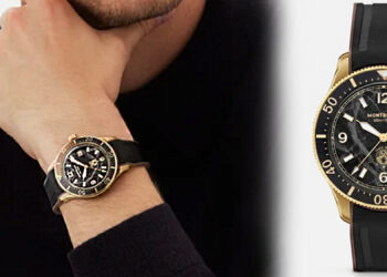 Montblanc បើកបង្ហាញម៉ូតនាឡិកាដៃថ្មីប្រចាំឆ្នាំ 2024 “A Zero-Oxygen, Hardcore Dive Watch and More”