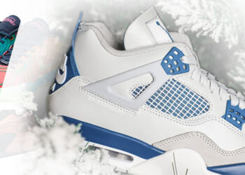 ស្បែកជើងប៉ាតា (Sneakers) ប្រេនល្បីៗ ទាំង 5ម៉ូត ទើបតែចេញនៅក្នុងខែឧសភា ឆ្នាំ2024 នេះ!