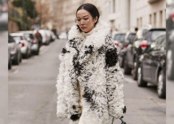 “Cow Print Fahion”  តែងទទួលការពេញនិយមគ្រប់រដូវកាលនៅក្នុងវិស័យហ្វេសិន!