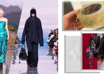 Collection Fall Winter24 របស់ Balenciaga បានបើកបង្ហាញរបស់ទាំងនេះ ដែលប្រេនដទៃទៀតមិនមាន