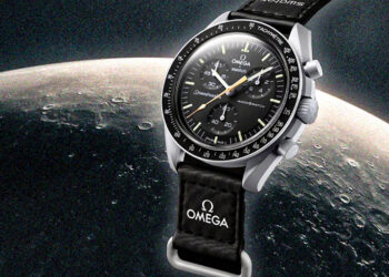 Collection MoonSwatches របស់ Omega ដែលអ្នកមិនគួរមើលរំលង… សម្រាប់ឆ្នាំ 2024