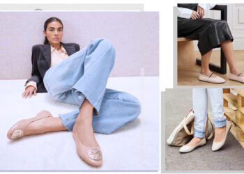 ក្រឡេកមកមើល ប្រភេទម៉ូតស្បែកជើងរបាំបាឡេ “Ballet Flats” មានការពេញនិយមខ្លាំងបំផុត