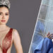 កញ្ញាឯកកូនកាត់ អង់គ្លេស Julia ចូលរួមដើរម៉ូតរកមូលនិធិជួយព្យាបាលជំងឺមហារីករបស់ ឆាលី