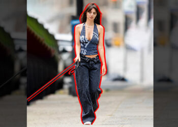 “Baggy Jeans” មិនមែនពាក់បាវទេ… តិចច្រឡំ? បំផុសគំនិតហ្វេសិន Baggy Jeans កំពុង Trending នៅប៉ែកអឺរ៉ុប