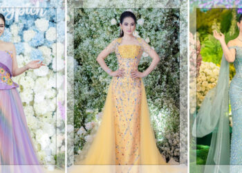 រ៉ូប ១០ ឈុត សុគន្ធ និសា ស្លៀកនេះ ទទួលបានការពេញនិយមបំផុត!