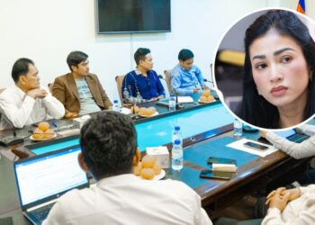 សមាគមសិល្បករខ្មែរ សម្រេចបង្កើតគណៈកម្មការមួយ ធ្វើការលើវិវាទសិល្បករលើបណ្ដាញសង្គម