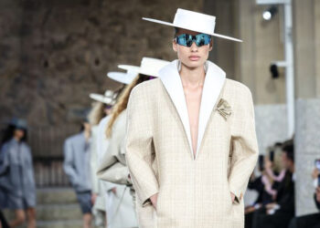 Louis Vuitton បង្ហាញឈុតទាន់សម័យ សម្រាប់ដំណើរកម្សាន្តឆ្នាំ ២០២៥