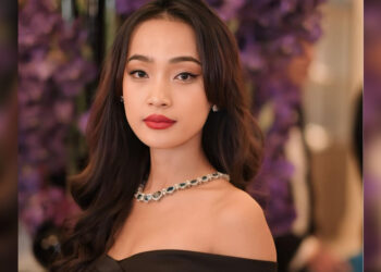 រ៉េត សារីតា ធ្វើខ្លួនឡើងស្អាតណាស់ ឡើងព្រំក្រហមទីក្រុងកាន!