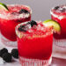 ធ្វើ Blackberry Margarita ញុំាដោយខ្លួនឯង