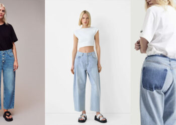 ខូវប៊យជើងកំប៉ុងធំ កំពុងត្រឡប់មកកាន់តំណែងស្តេចខោដ៏ស្រស់ស្អាត “Jean Collection” តាមបែបយុវវ័យ