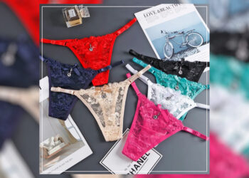 ខោក្នុងប្រភេទ G String ជាជម្រើសទី១ សម្រាប់នារីសម័យថ្មី! ចុះមានដឹងអត់ថា ប្រវត្តិរបស់ខោនេះកើតចេញមកពីណា?